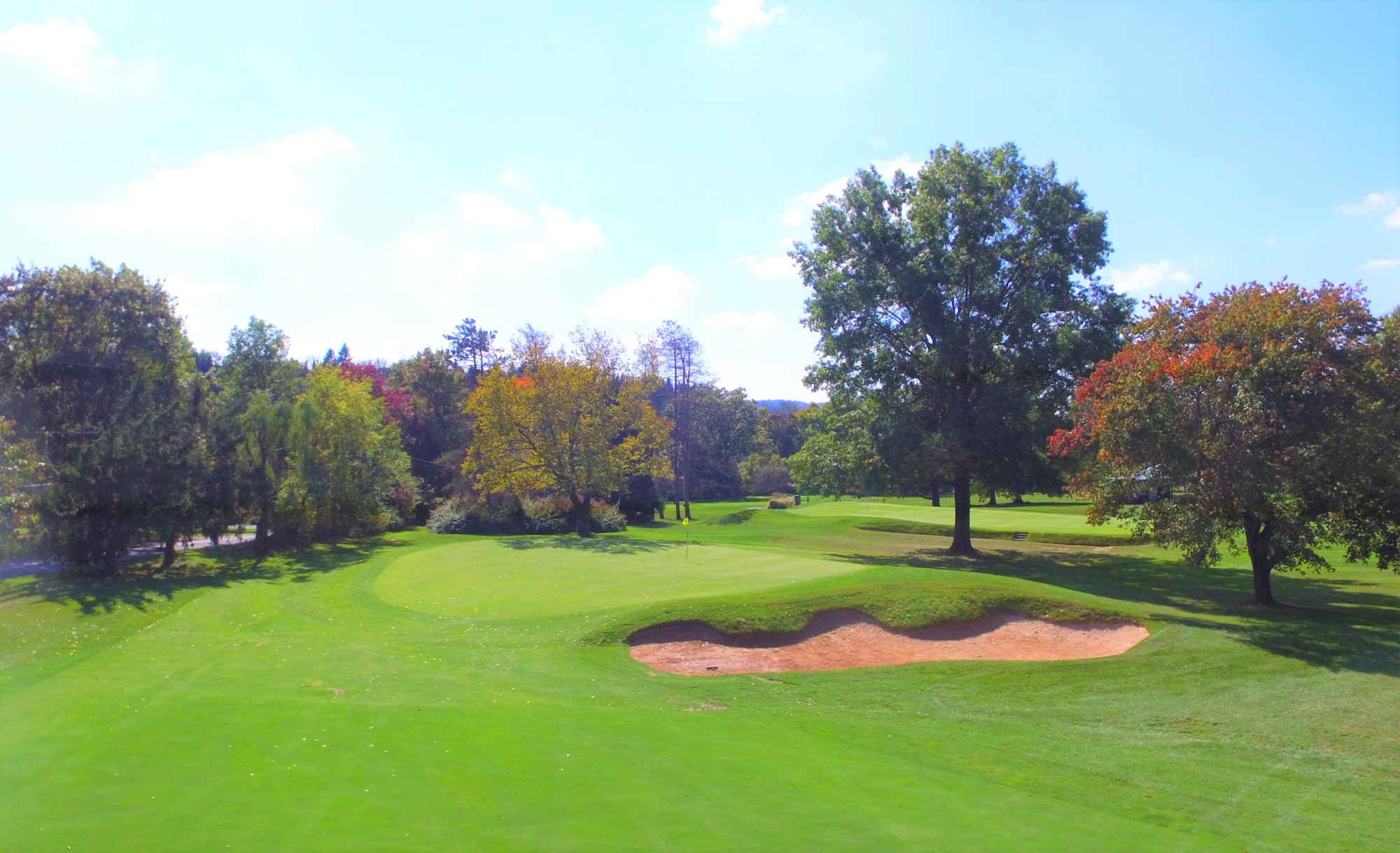 Golf, Dining and Pool Memberships for the entire family Schuylkill